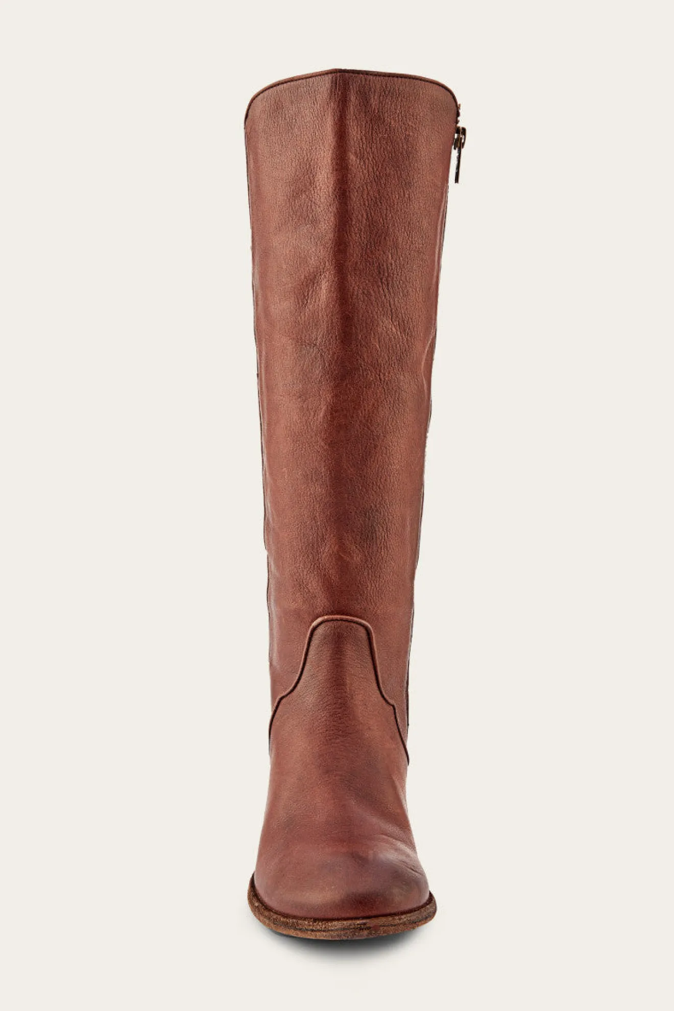 Carson Piping Tall Wide Calf^Frye