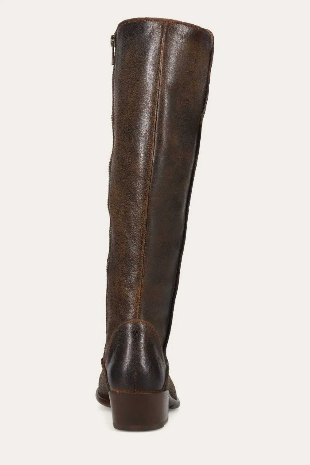 Carson Piping Tall Wide Calf^Frye