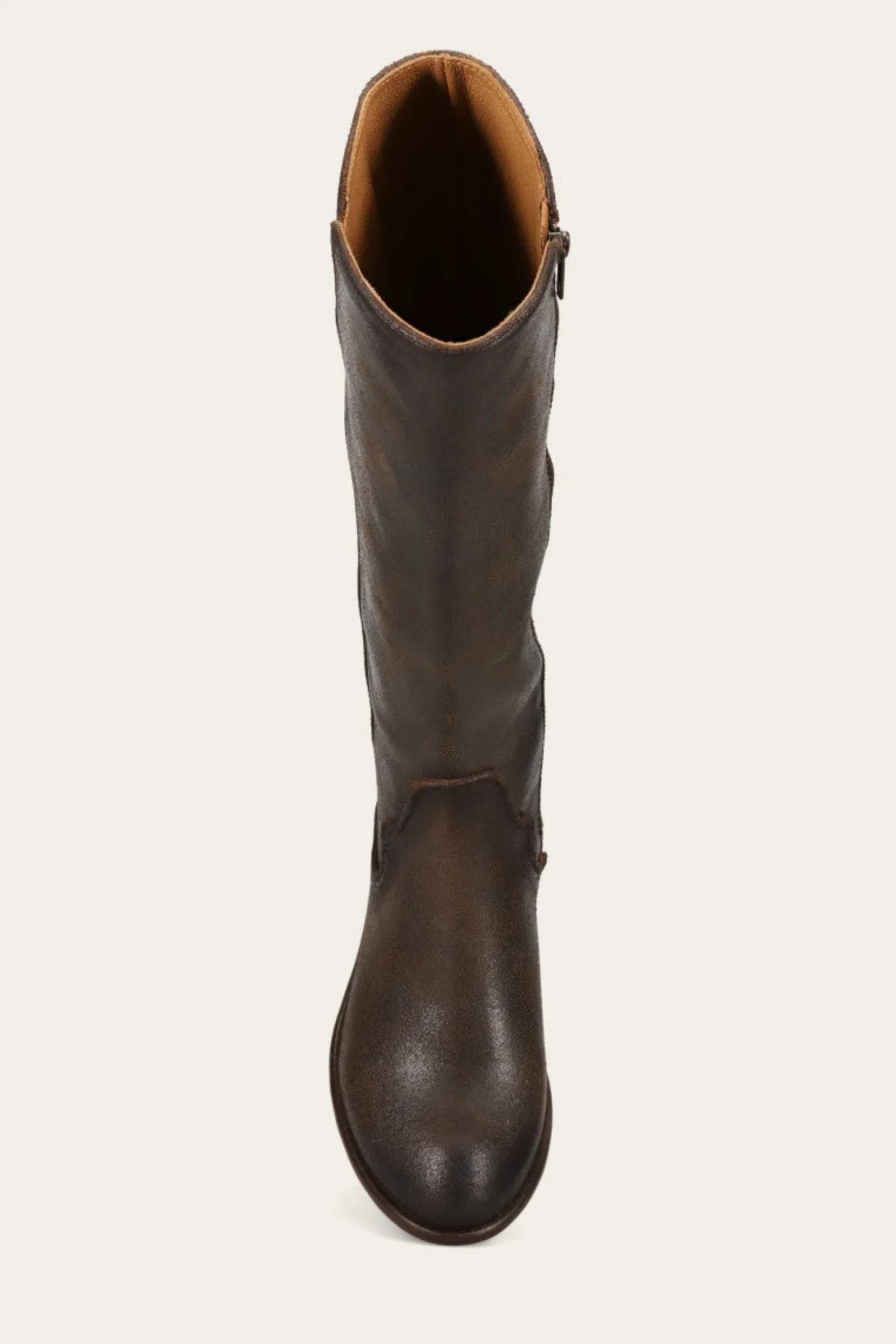 Carson Piping Tall Wide Calf^Frye