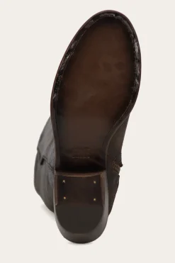 Carson Piping Tall Wide Calf^Frye
