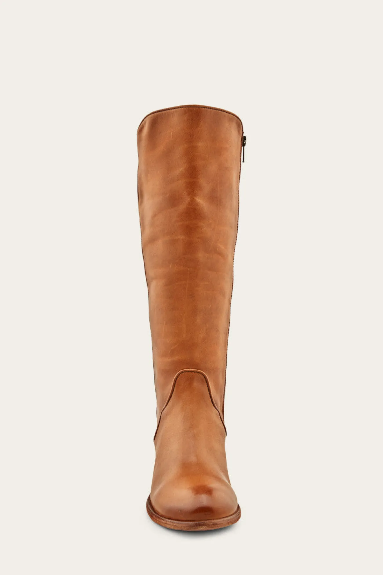 Carson Piping Tall Wide Calf^Frye