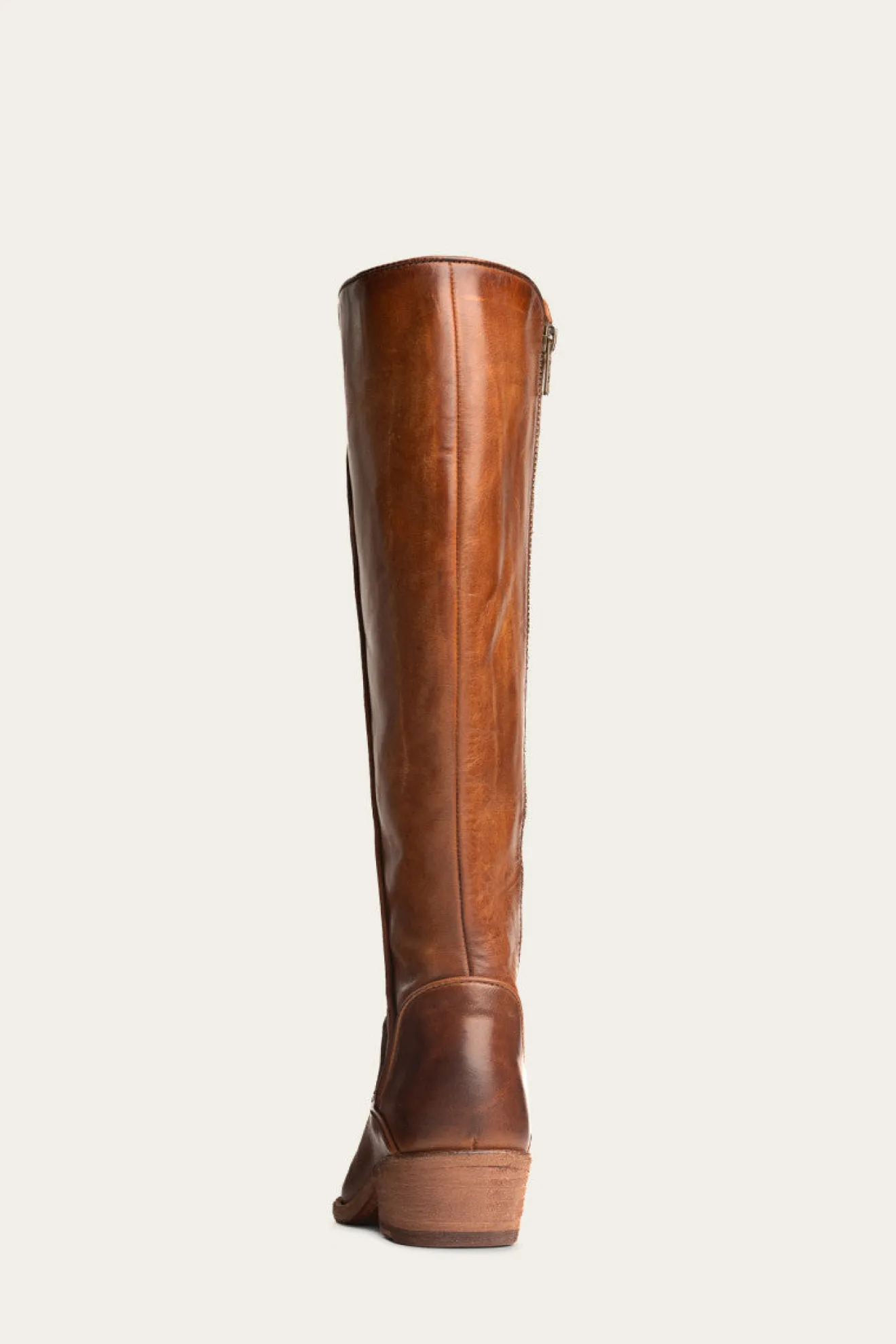 Carson Piping Tall Wide Calf^Frye