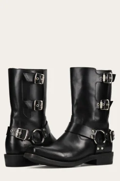 Conway Moto Harness^Frye Hot