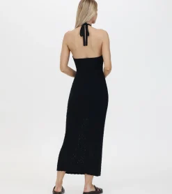 Crochet Maxi Dress^Frye New