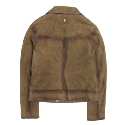 Biker Jacket^Frye Best