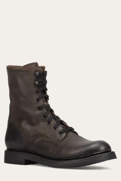 Dean Combat Lace Up^Frye Sale