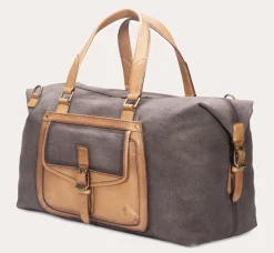 Denver Canvas Weekender^Frye