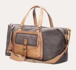 Denver Canvas Weekender^Frye