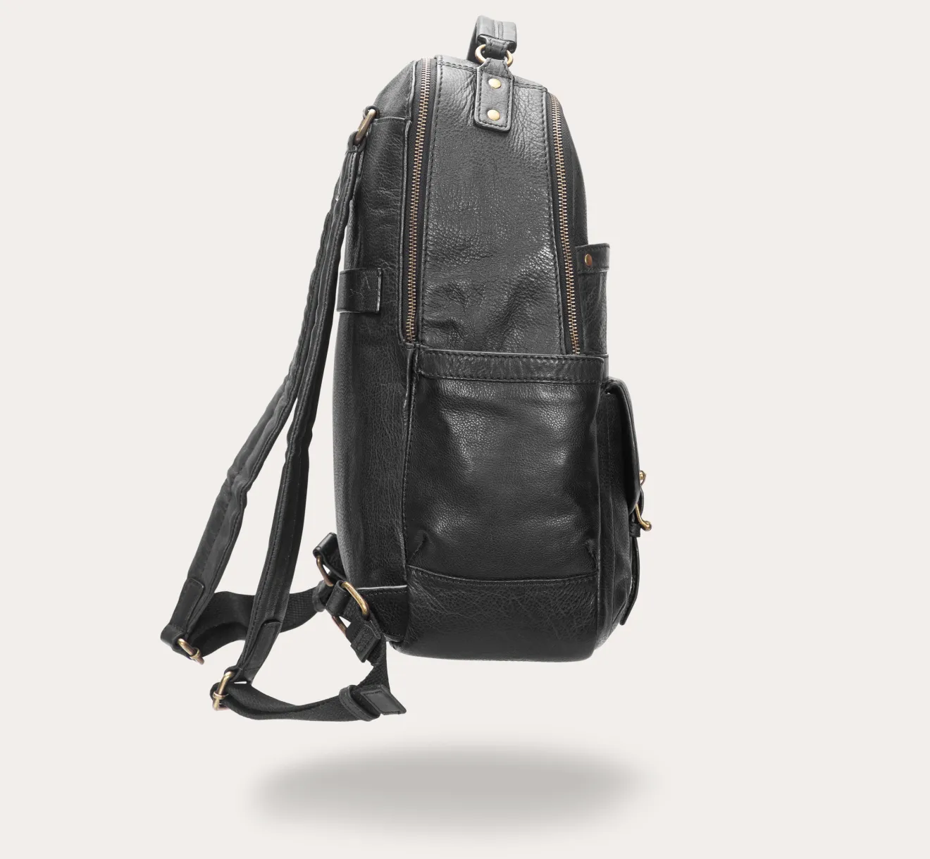 Denver Leather Backpack^Frye Sale