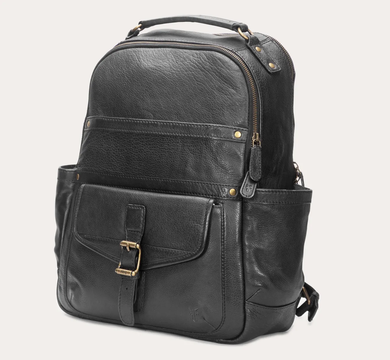 Denver Leather Backpack^Frye Sale