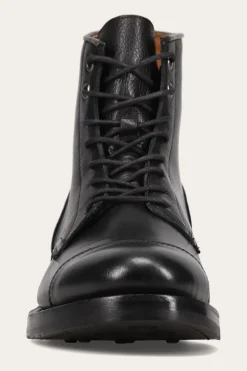 Dylan Cap Toe Lace Up^Frye New