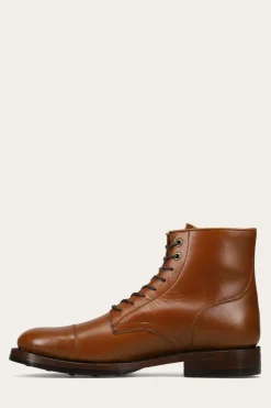 Dylan Cap Toe Lace Up^Frye New