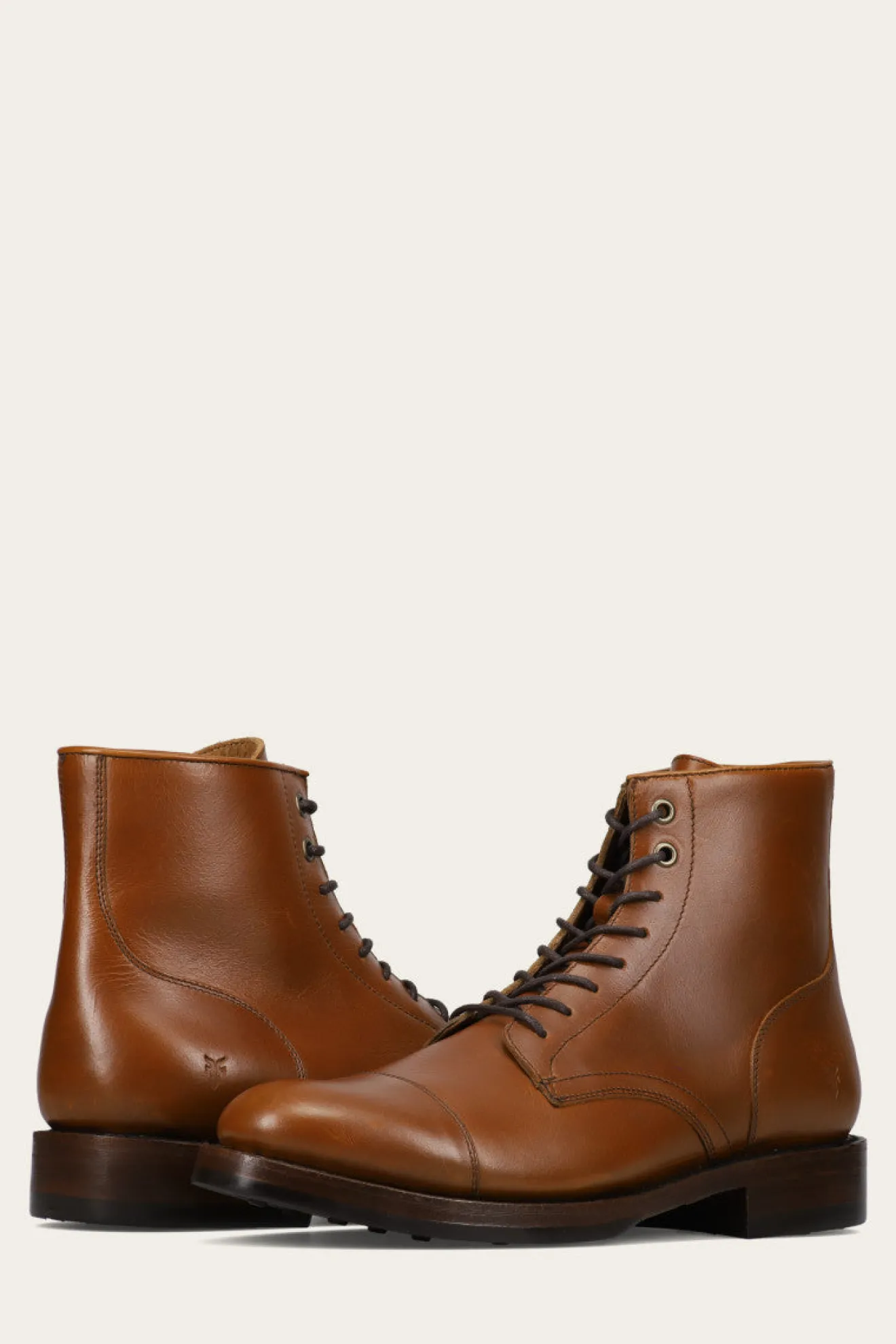 Dylan Cap Toe Lace Up^Frye New