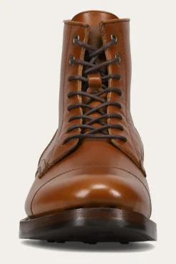 Dylan Cap Toe Lace Up^Frye New