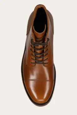 Dylan Cap Toe Lace Up^Frye New