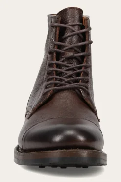 Dylan Cap Toe Lace Up^Frye New