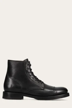 Dylan Cap Toe Lace Up^Frye New
