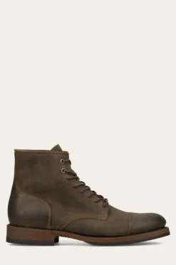 Dylan Lace Up^Frye