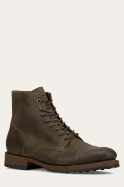 Dylan Lace Up^Frye