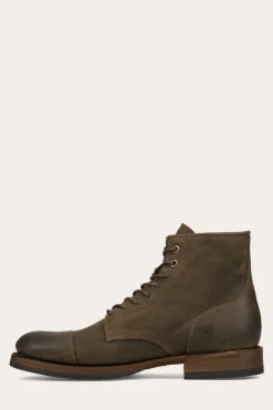 Dylan Lace Up^Frye