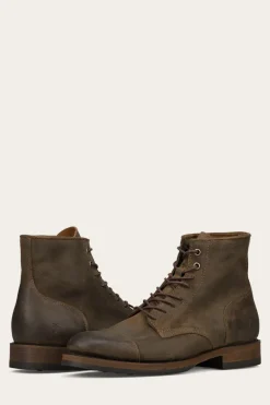Dylan Lace Up^Frye