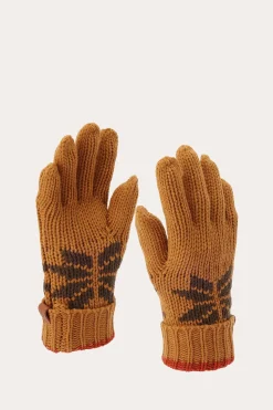Fair Isle Glove^Frye Best