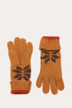 Fair Isle Glove^Frye Best