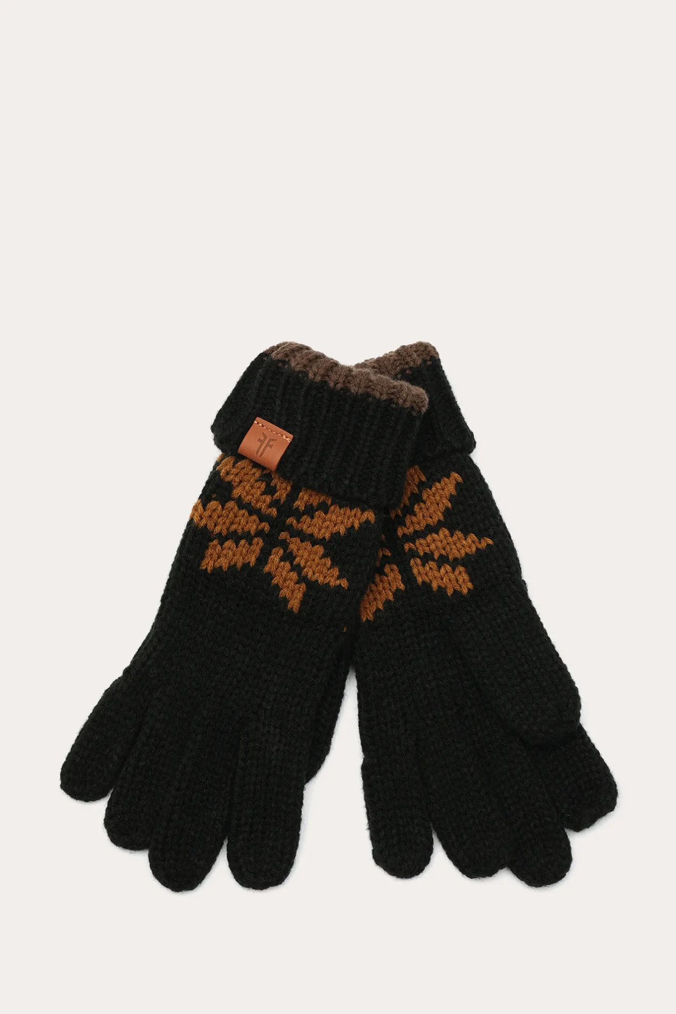 Fair Isle Glove^Frye Best