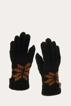 Fair Isle Glove^Frye Best