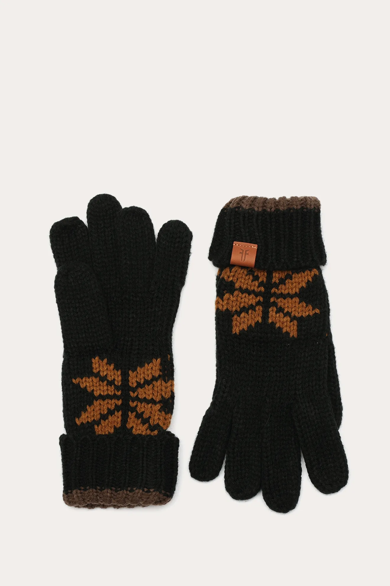 Fair Isle Glove^Frye Best