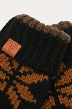 Fair Isle Glove^Frye Best