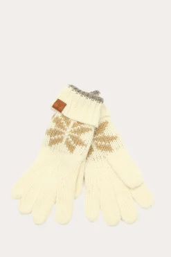 Fair Isle Glove^Frye Best
