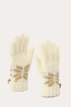 Fair Isle Glove^Frye Best