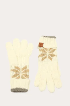 Fair Isle Glove^Frye Best