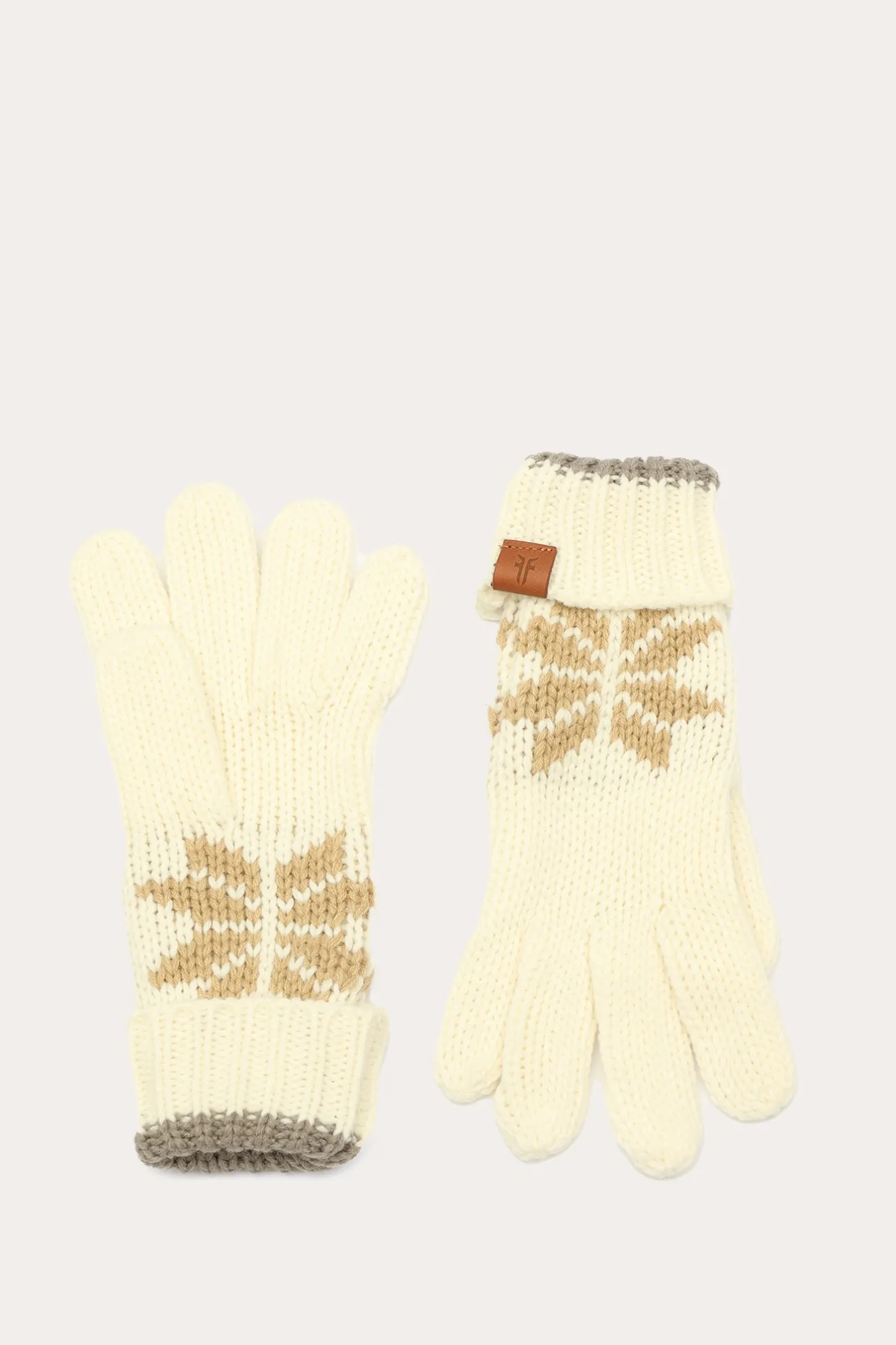 Fair Isle Glove^Frye Best