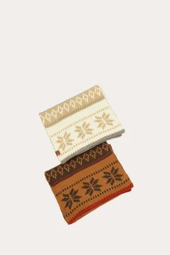 Fair Isle Scarf^Frye Online