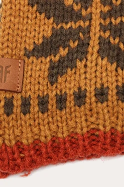 Fair Isle Scarf^Frye Online