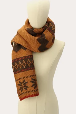 Fair Isle Scarf^Frye Online