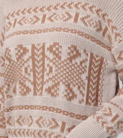 Fairisle Crewneck Pullover^Frye Discount