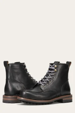Hudson Workboot Lug^Frye Outlet