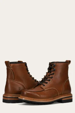 Hudson Workboot Lug^Frye Outlet