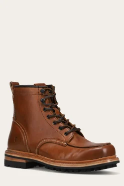 Hudson Workboot Lug^Frye Outlet