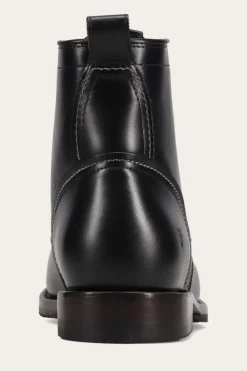 Hudson Workboot Plain Toe^Frye