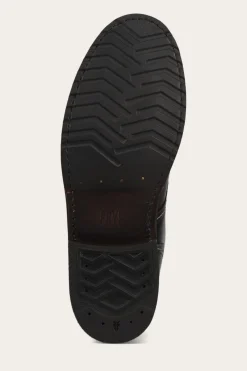 Hudson Workboot Plain Toe^Frye