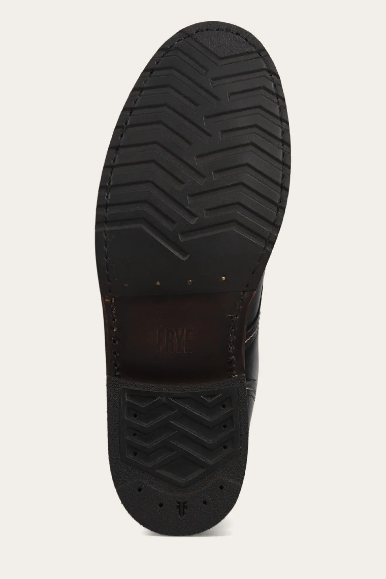 Hudson Workboot Plain Toe^Frye