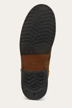 Hudson Workboot Plain Toe^Frye