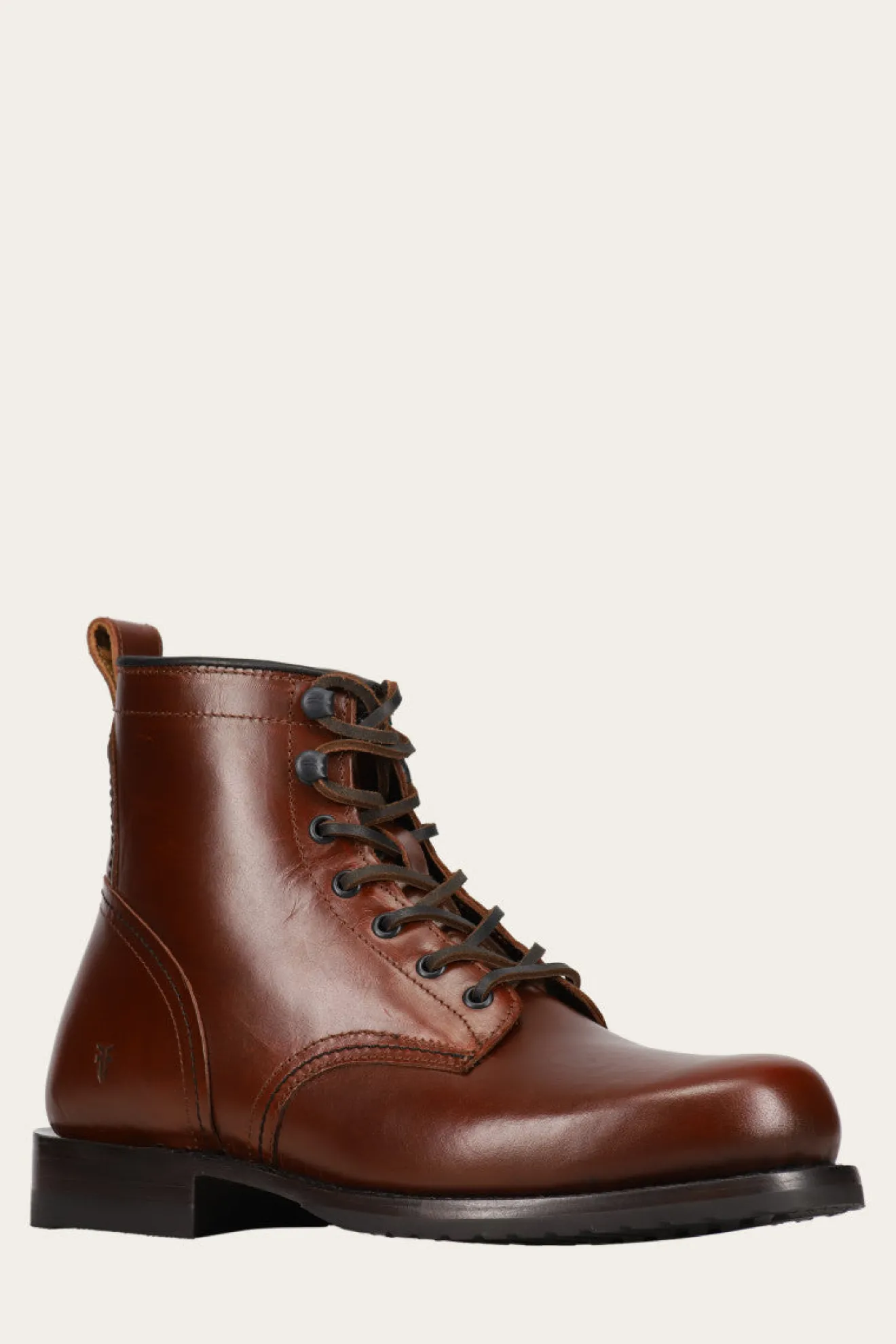 Hudson Workboot Plain Toe^Frye