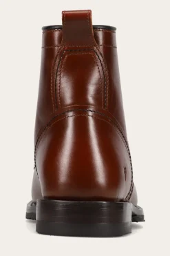 Hudson Workboot Plain Toe^Frye