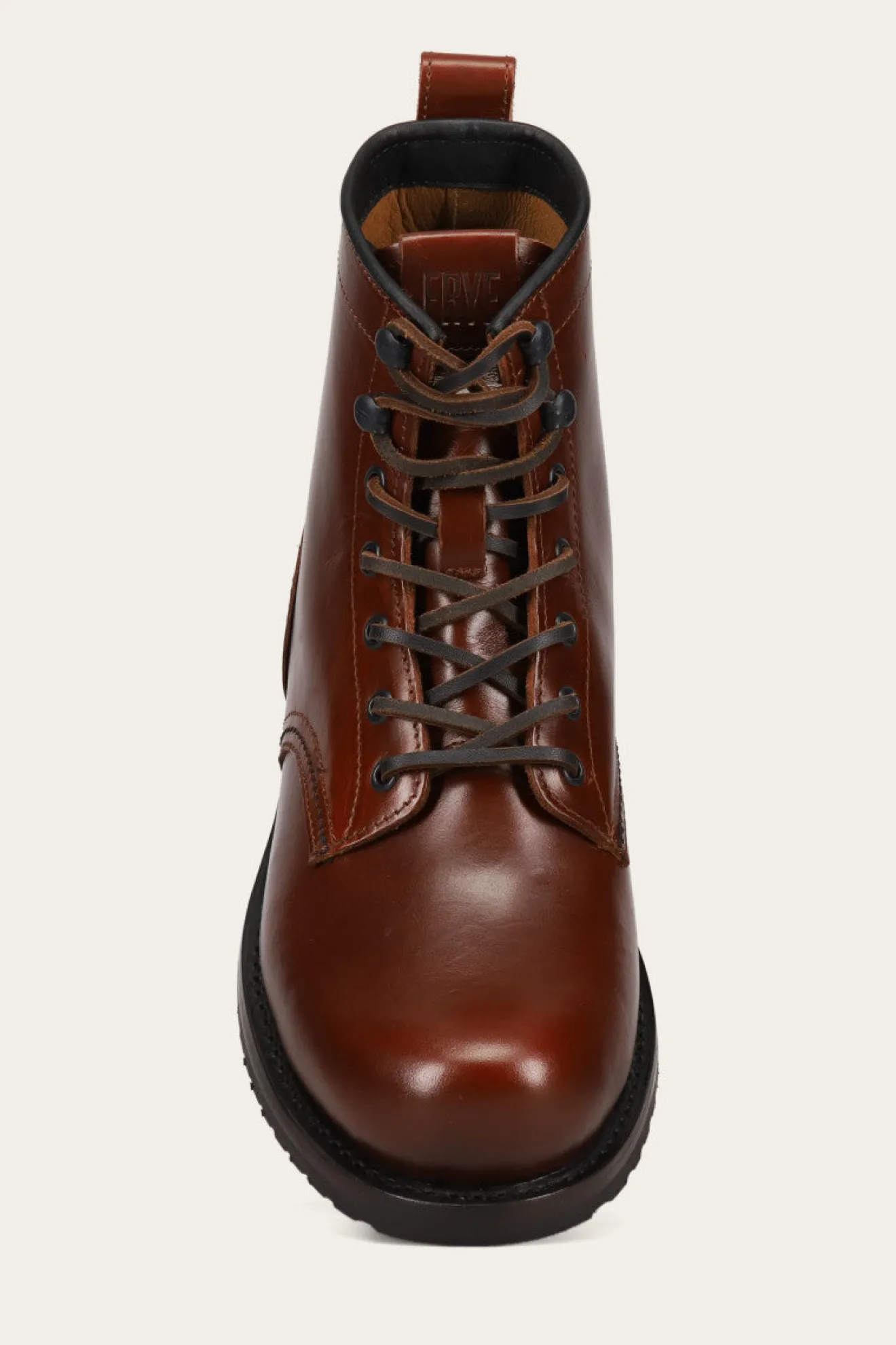 Hudson Workboot Plain Toe^Frye