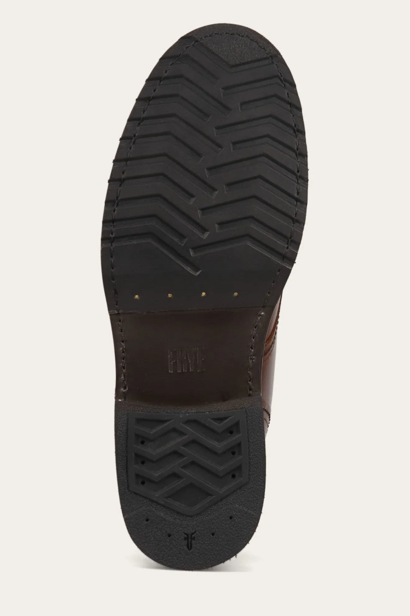 Hudson Workboot Plain Toe^Frye